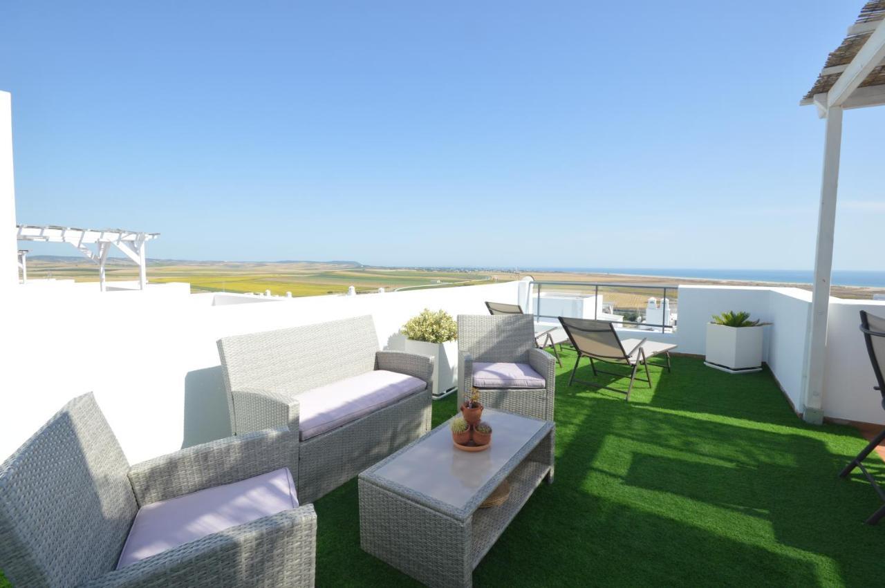 Casa Liss Villa Conil De La Frontera Exteriör bild