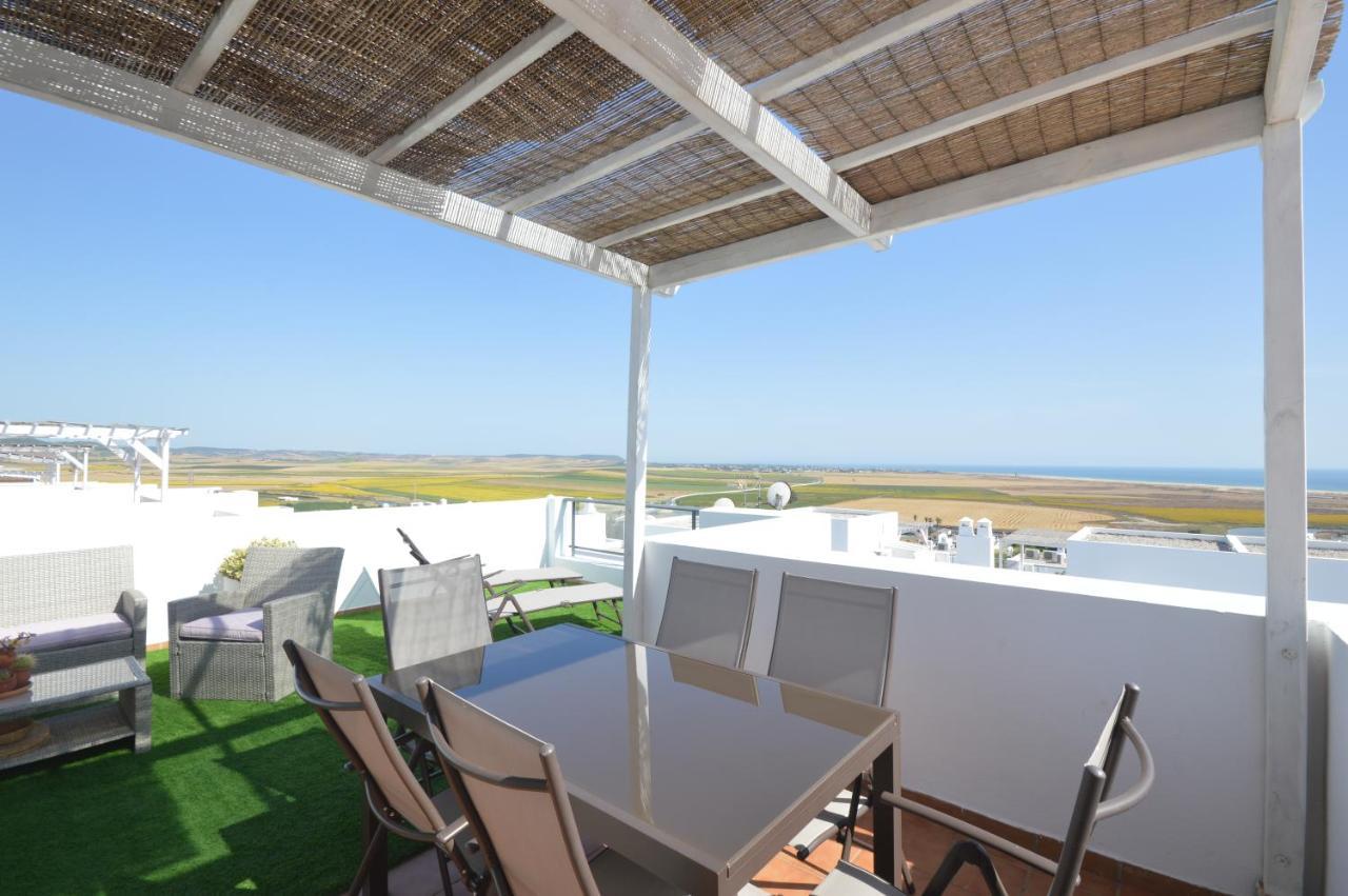 Casa Liss Villa Conil De La Frontera Exteriör bild