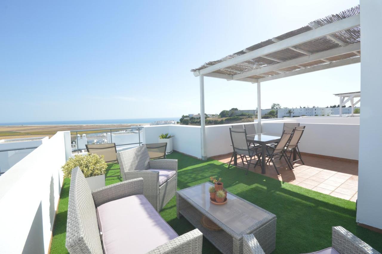 Casa Liss Villa Conil De La Frontera Exteriör bild
