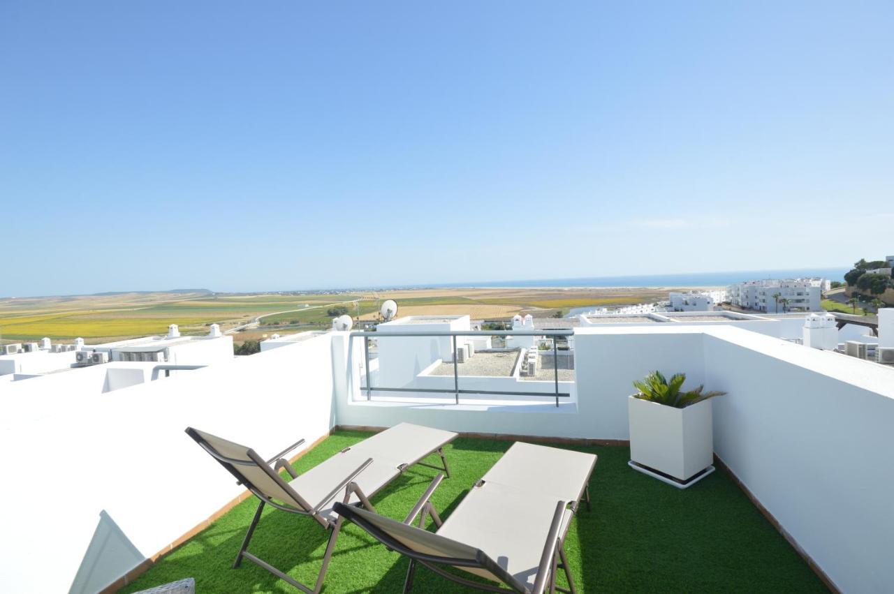 Casa Liss Villa Conil De La Frontera Exteriör bild