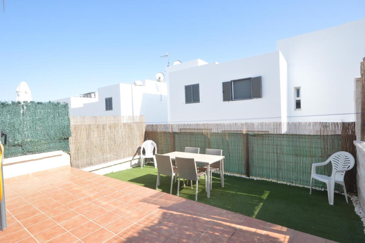Casa Liss Villa Conil De La Frontera Exteriör bild