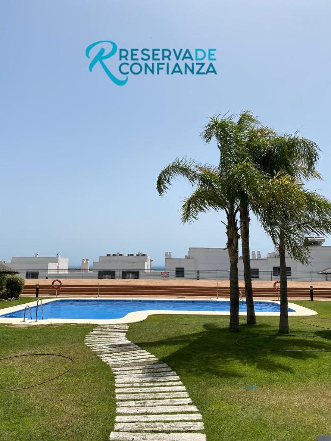 Casa Liss Villa Conil De La Frontera Exteriör bild